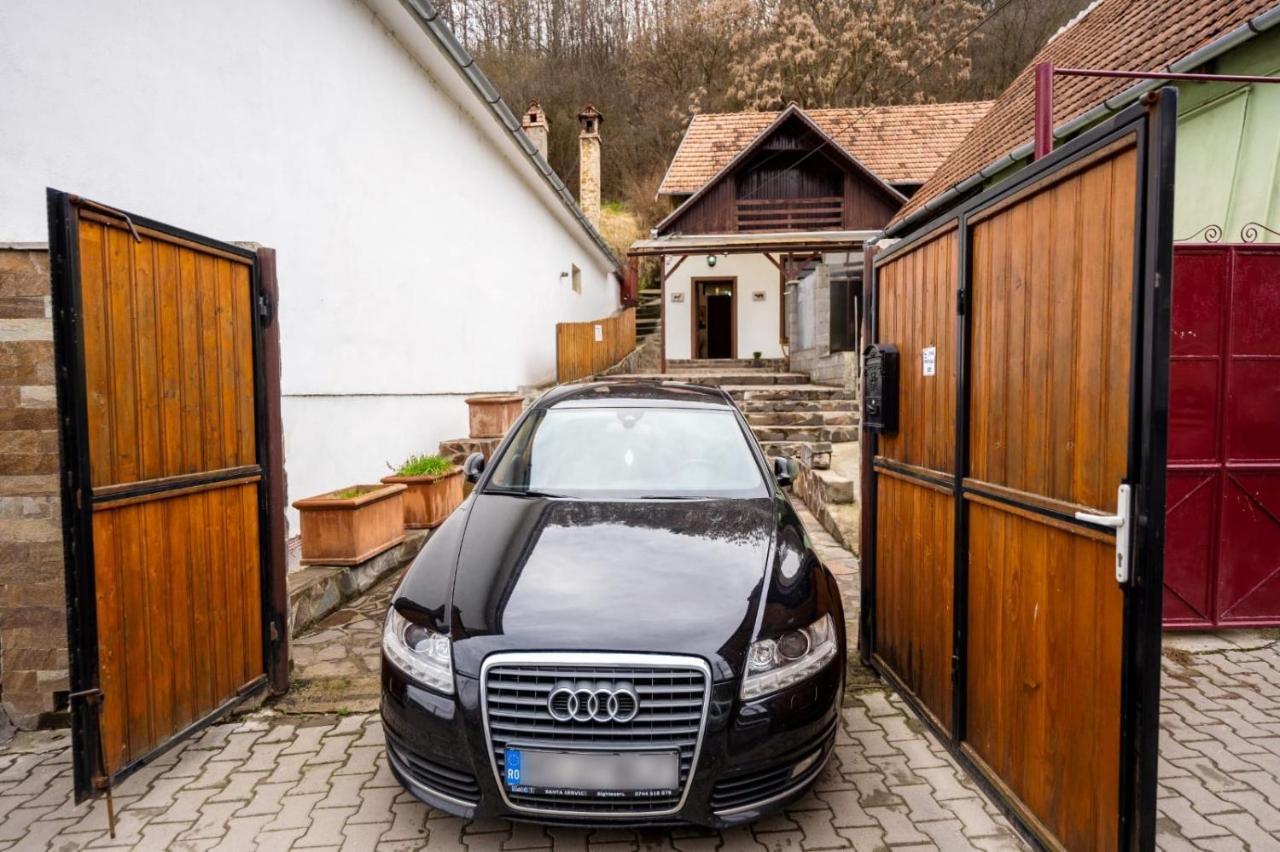 Sedra House Villa Sighisoara Exterior photo