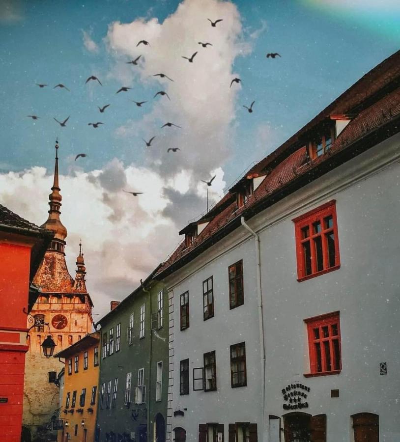 Sedra House Villa Sighisoara Exterior photo