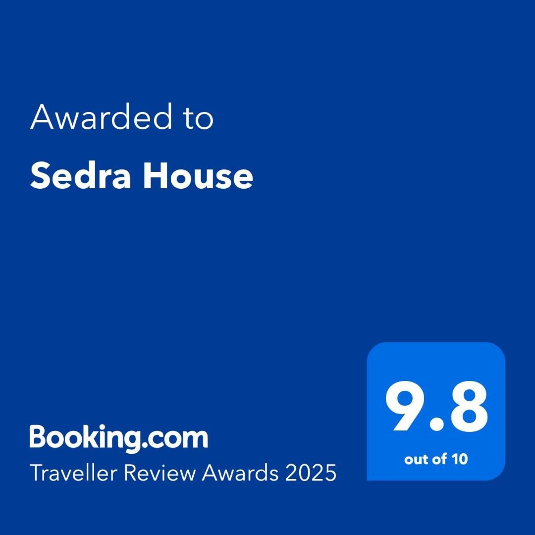 Sedra House Villa Sighisoara Exterior photo